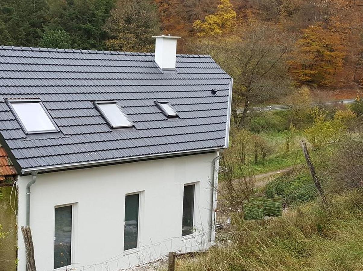 Suedeifel Ferienhaeuser Christian Faust Zweifelscheid Exterior foto