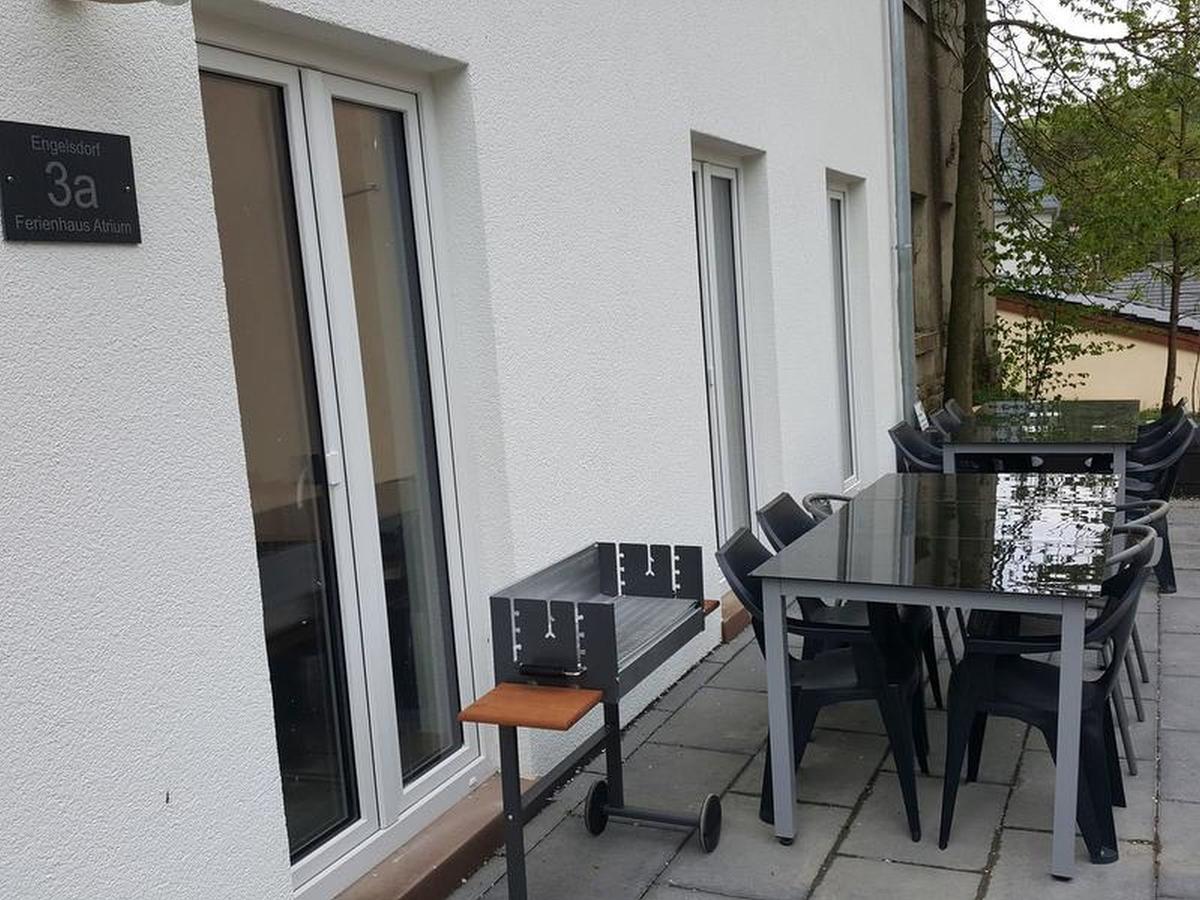 Suedeifel Ferienhaeuser Christian Faust Zweifelscheid Exterior foto