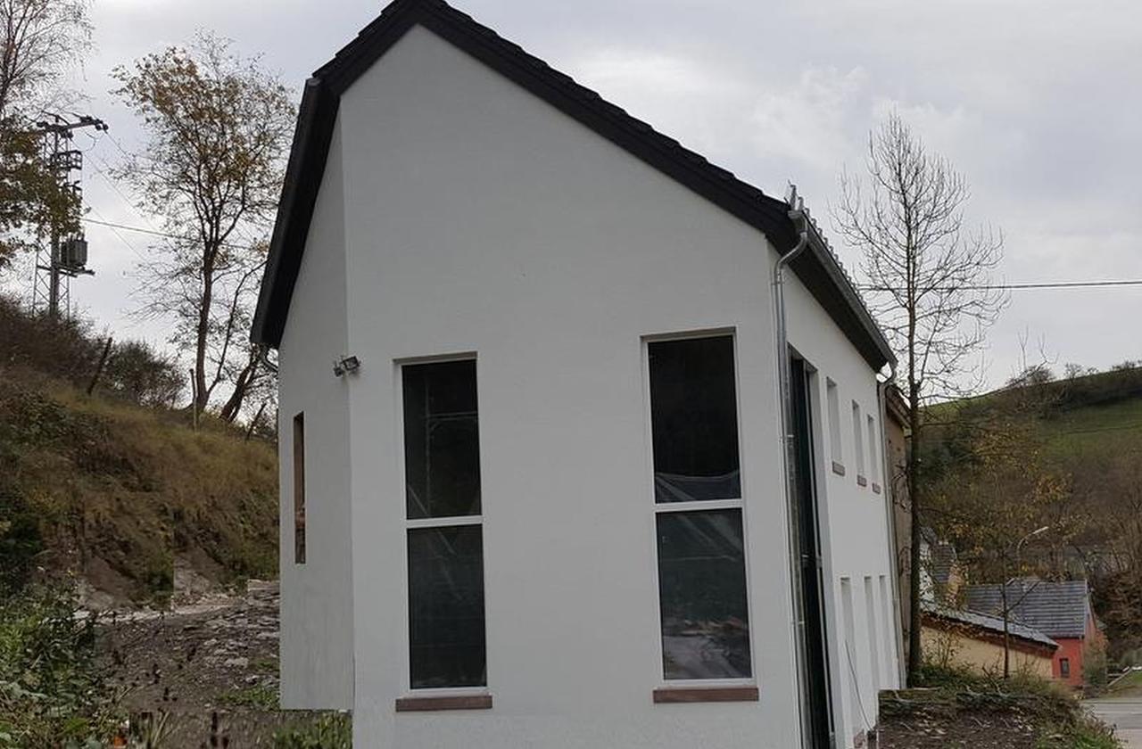 Suedeifel Ferienhaeuser Christian Faust Zweifelscheid Exterior foto
